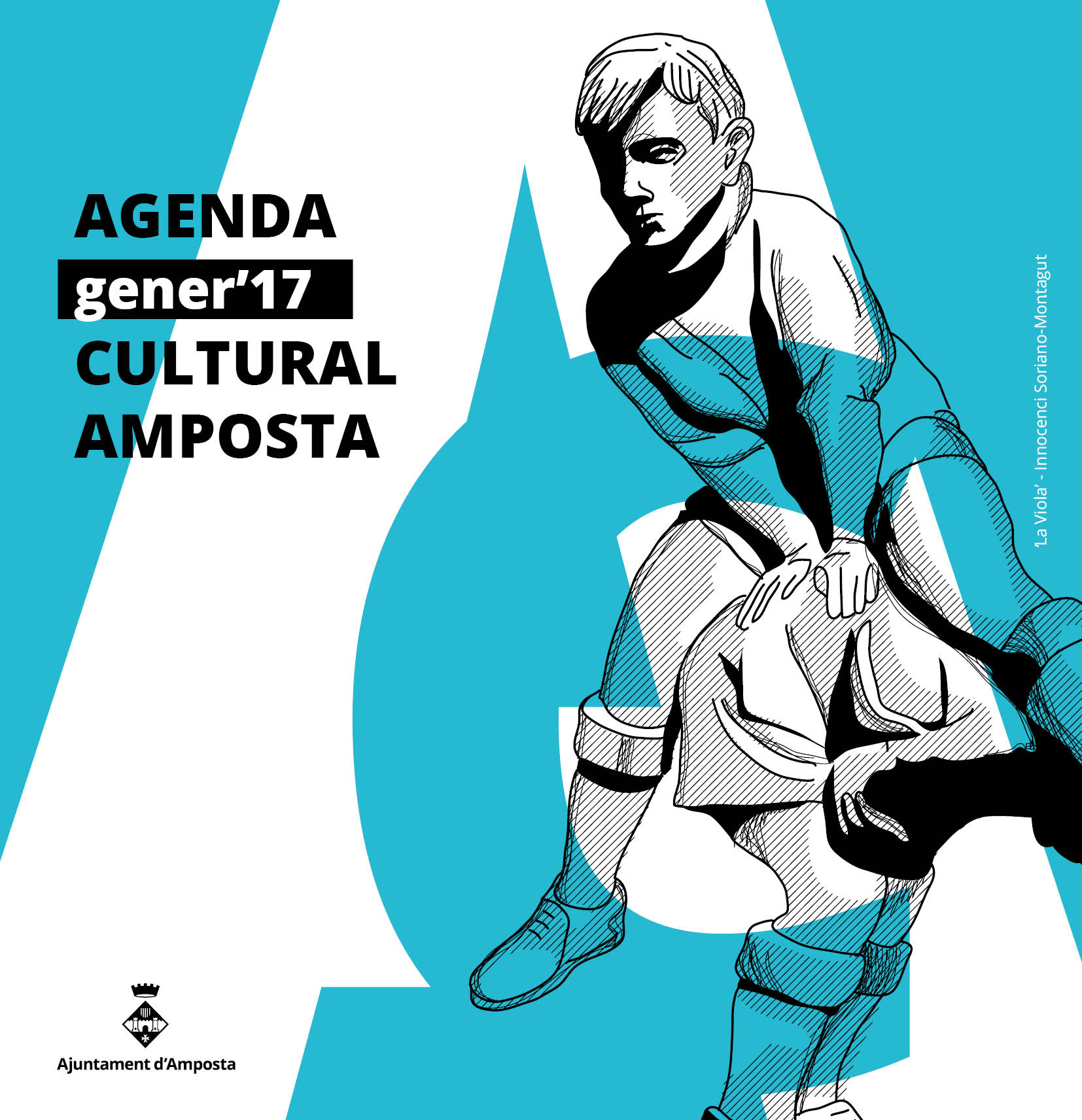 Amposta estrena agenda cultural